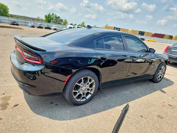 2017 DODGE CHARGER SXT