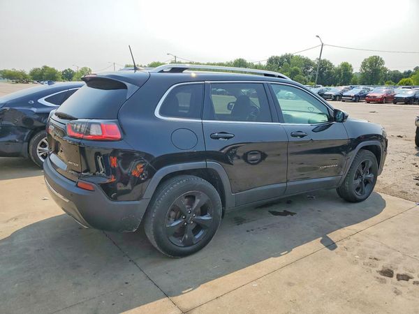 2019 JEEP CHEROKEE LIMITED 4X4
