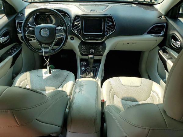 2019 JEEP CHEROKEE LIMITED 4X4