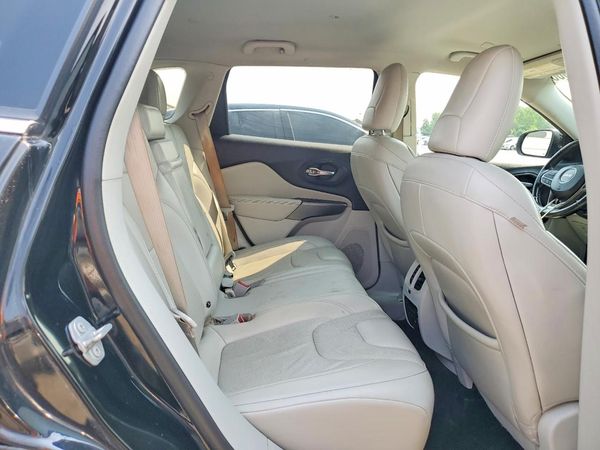 2019 JEEP CHEROKEE LIMITED 4X4