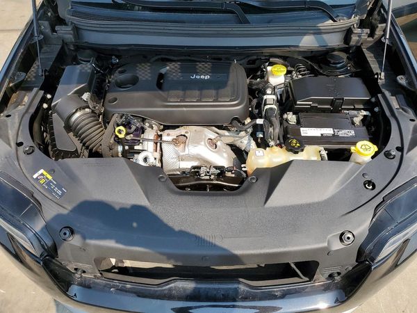 2019 JEEP CHEROKEE LIMITED 4X4