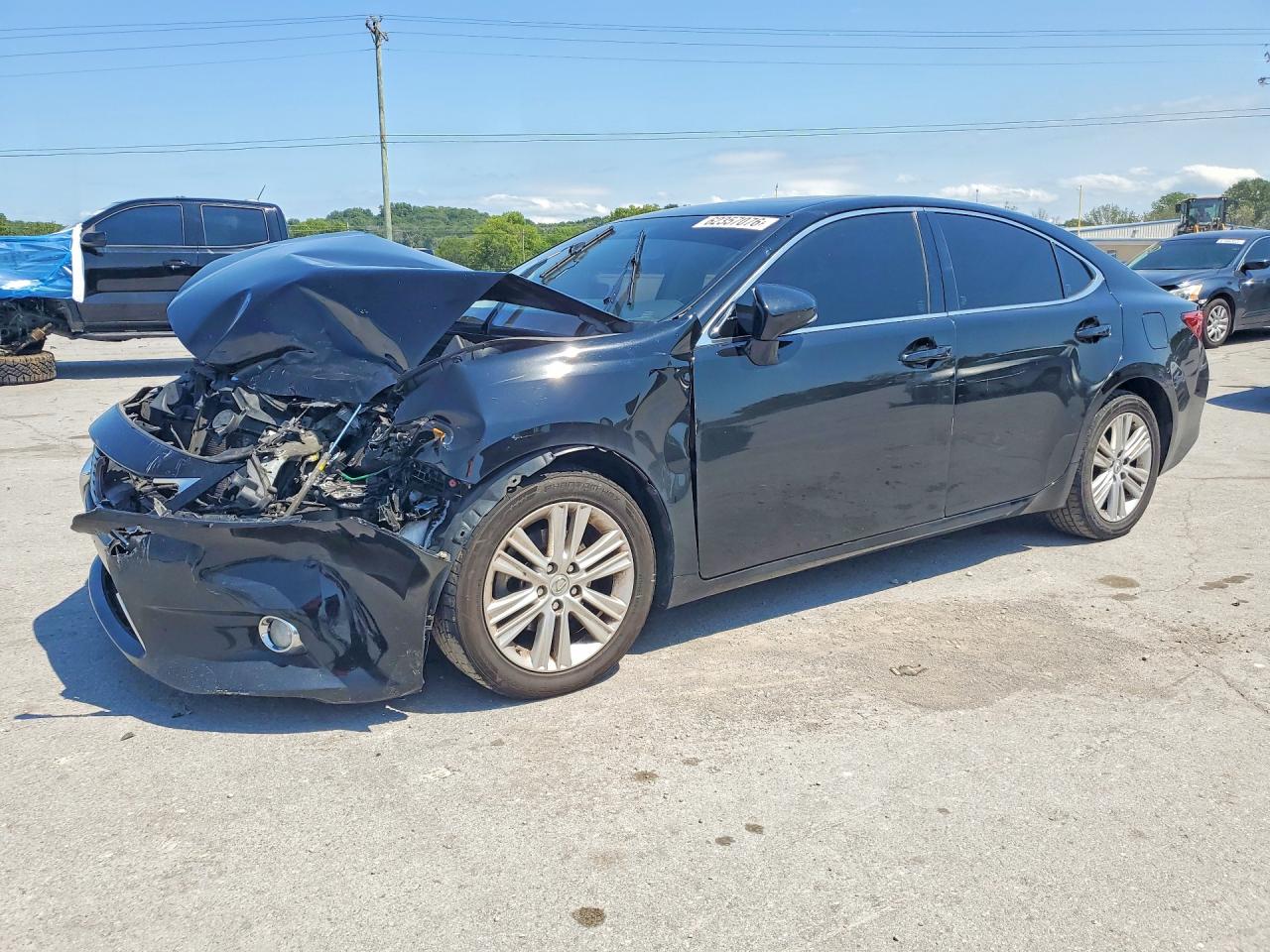 2015 LEXUS ES 350