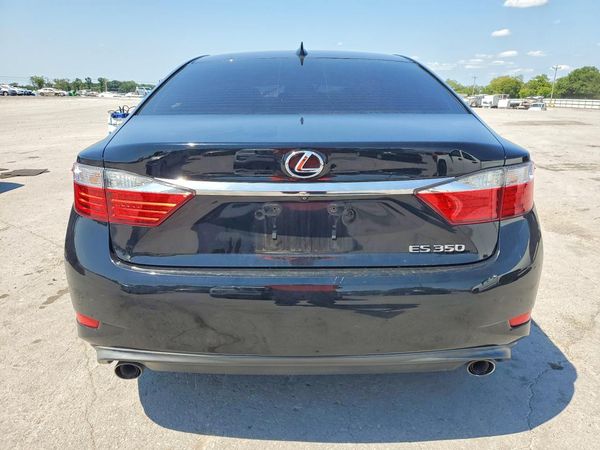 2015 LEXUS ES 350