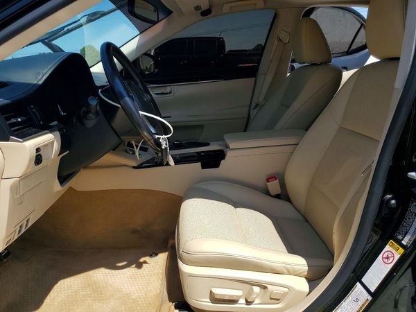 2015 LEXUS ES 350