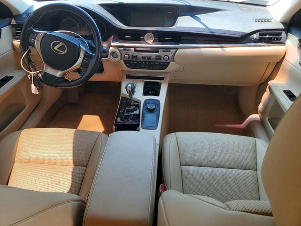 2015 LEXUS ES 350