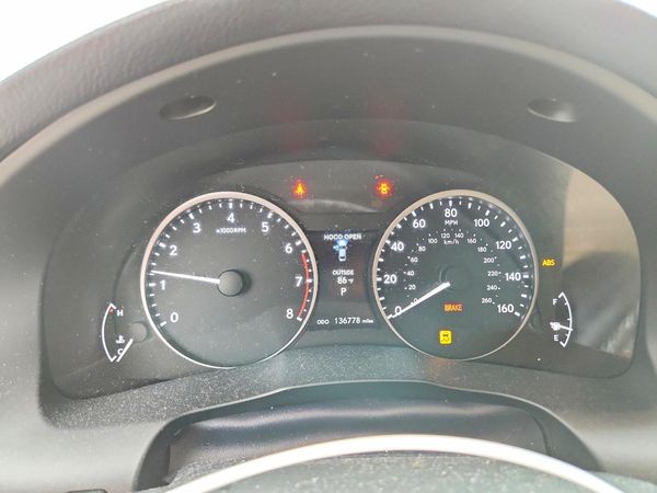 2015 LEXUS ES 350
