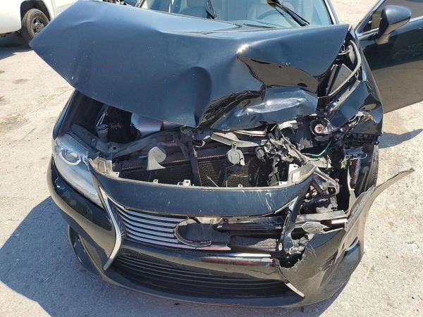 2015 LEXUS ES 350