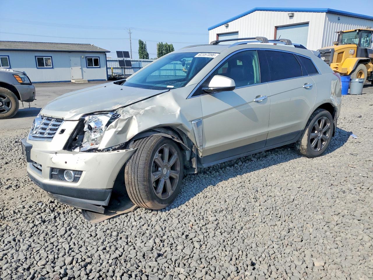 2013 CADILLAC SRX Premium