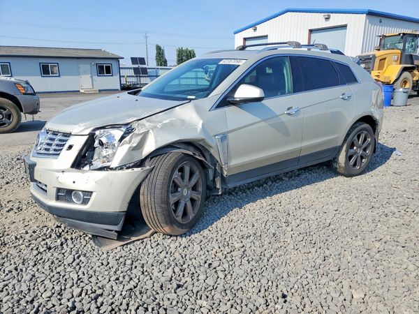 2013 CADILLAC SRX Premium