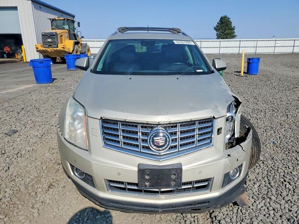 2013 CADILLAC SRX Premium