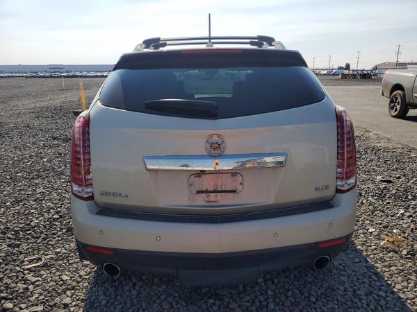2013 CADILLAC SRX Premium