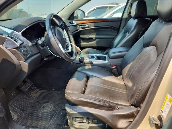 2013 CADILLAC SRX Premium