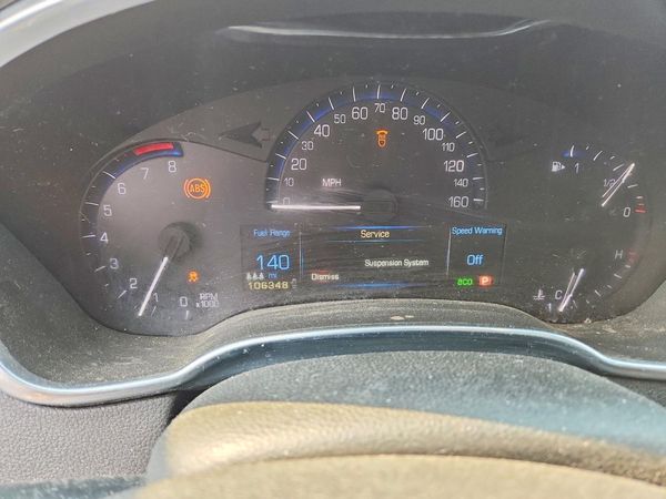 2013 CADILLAC SRX Premium