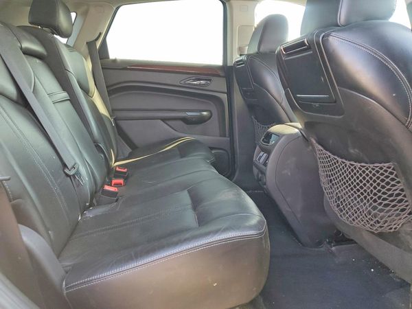 2013 CADILLAC SRX Premium
