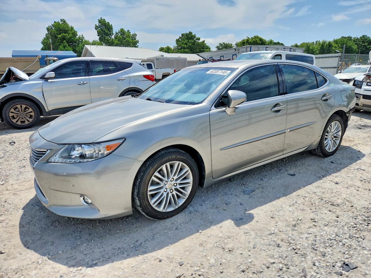 2015 LEXUS ES 350