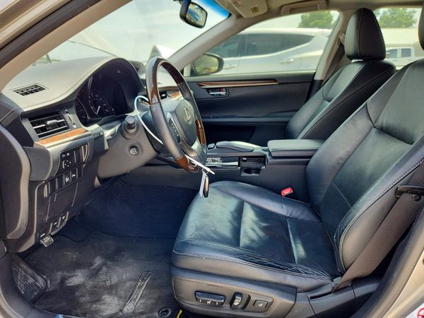 2015 LEXUS ES 350