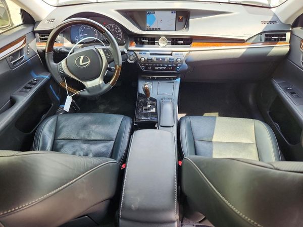 2015 LEXUS ES 350
