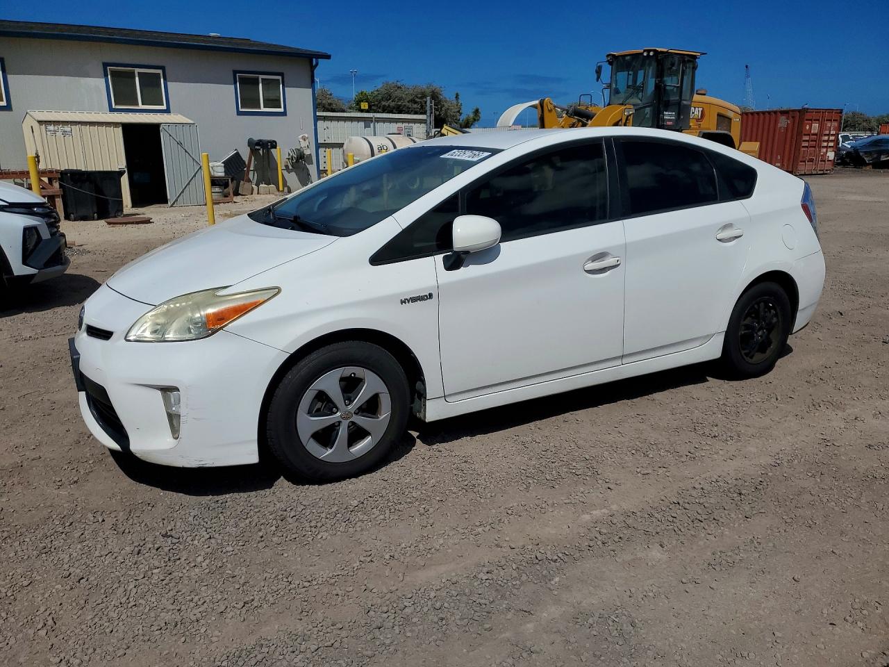 2014 TOYOTA PRIUS