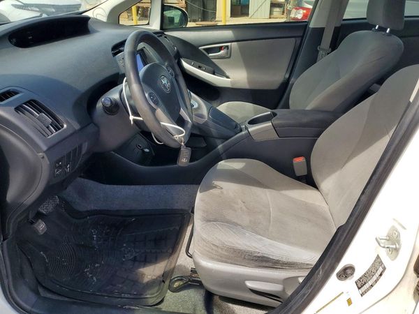 2014 TOYOTA PRIUS