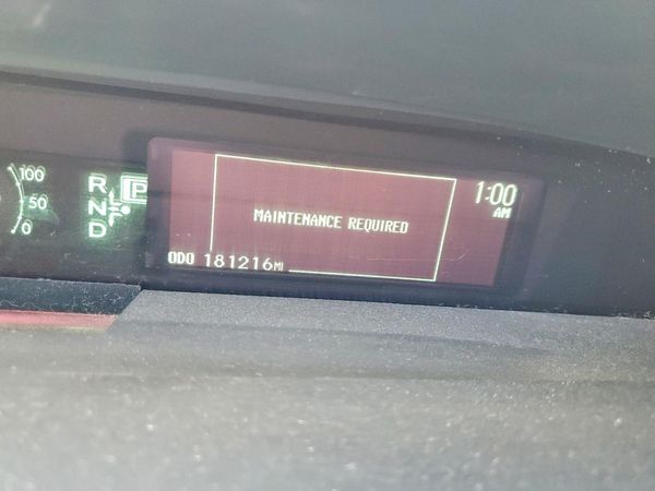 2014 TOYOTA PRIUS