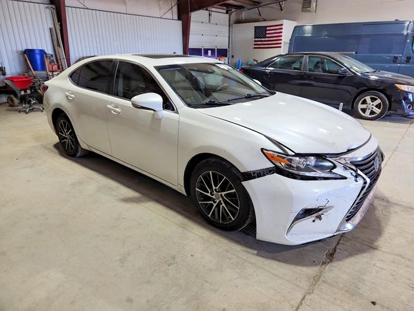 2017 LEXUS ES 350
