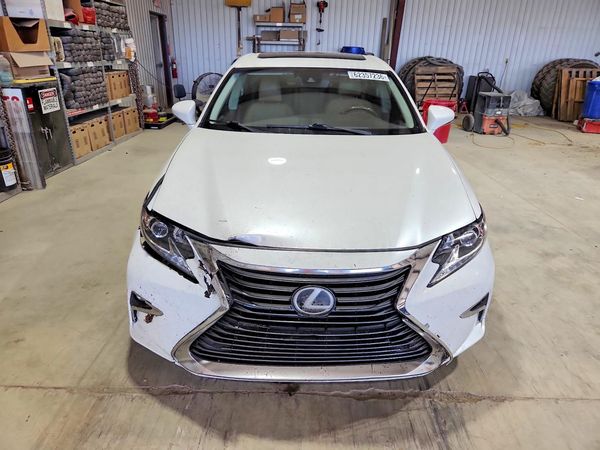 2017 LEXUS ES 350