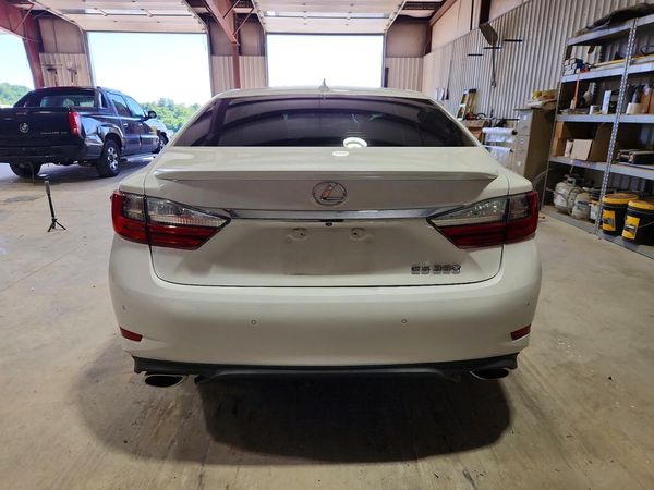 2017 LEXUS ES 350
