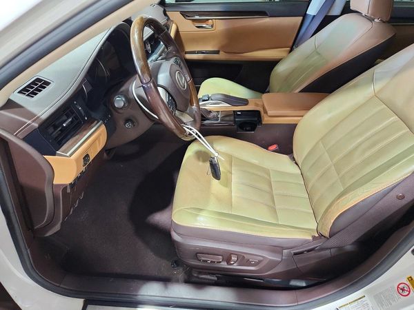 2017 LEXUS ES 350
