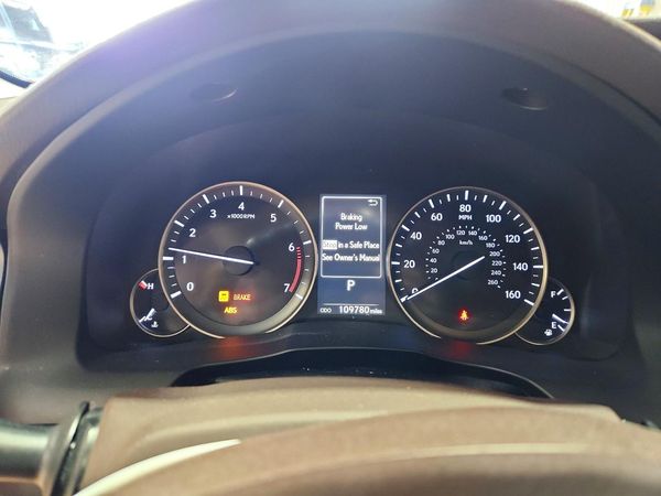 2017 LEXUS ES 350