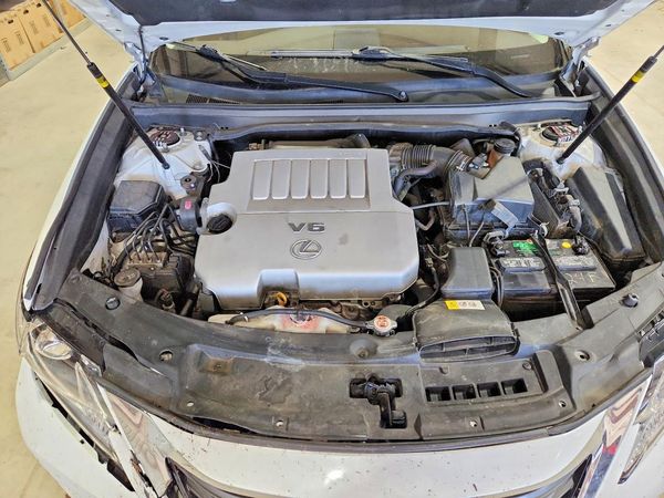 2017 LEXUS ES 350