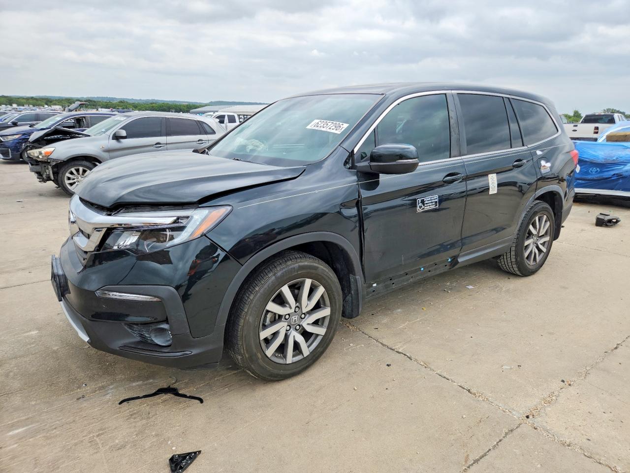 2019 HONDA PILOT EXL-NR