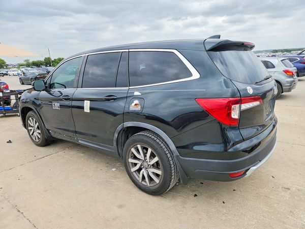 2019 HONDA PILOT EXL-NR