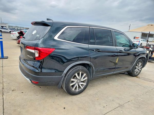 2019 HONDA PILOT EXL-NR