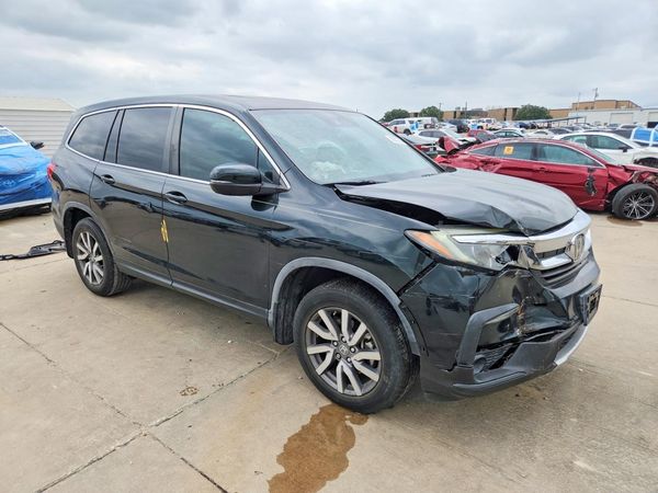 2019 HONDA PILOT EXL-NR