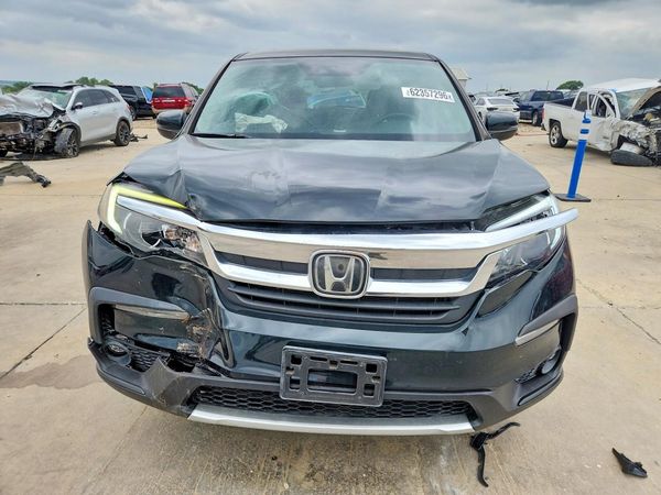 2019 HONDA PILOT EXL-NR