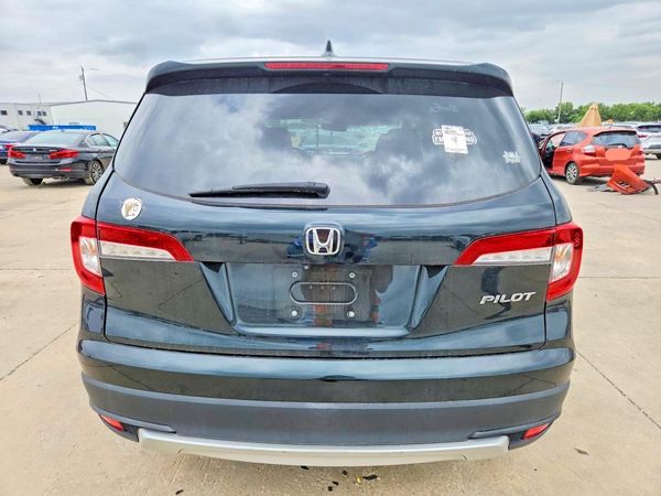2019 HONDA PILOT EXL-NR