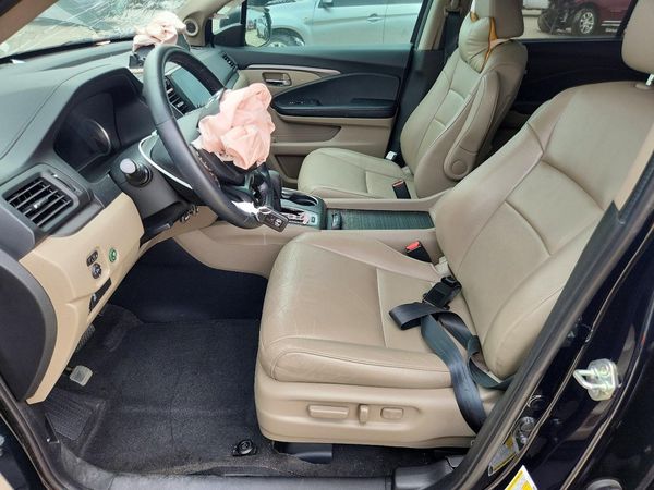 2019 HONDA PILOT EXL-NR