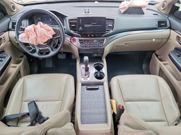 2019 HONDA PILOT EXL-NR