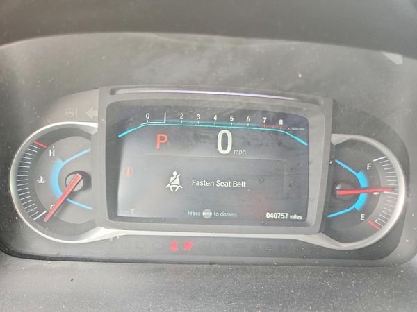 2019 HONDA PILOT EXL-NR