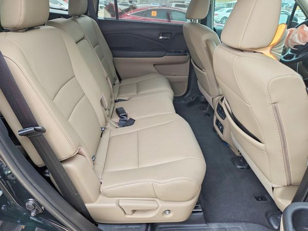 2019 HONDA PILOT EXL-NR