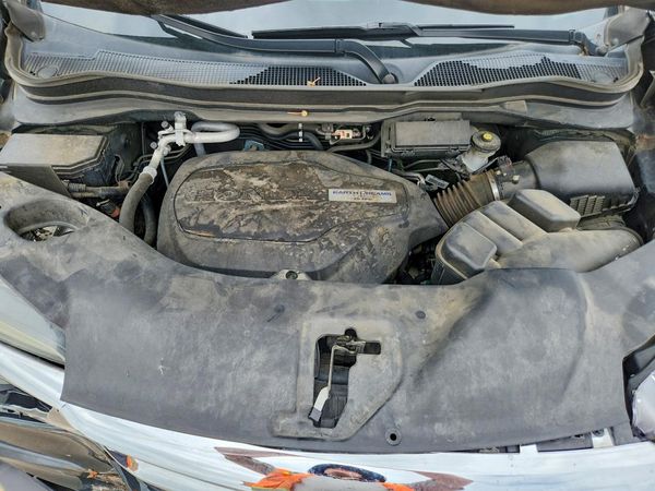 2019 HONDA PILOT EXL-NR