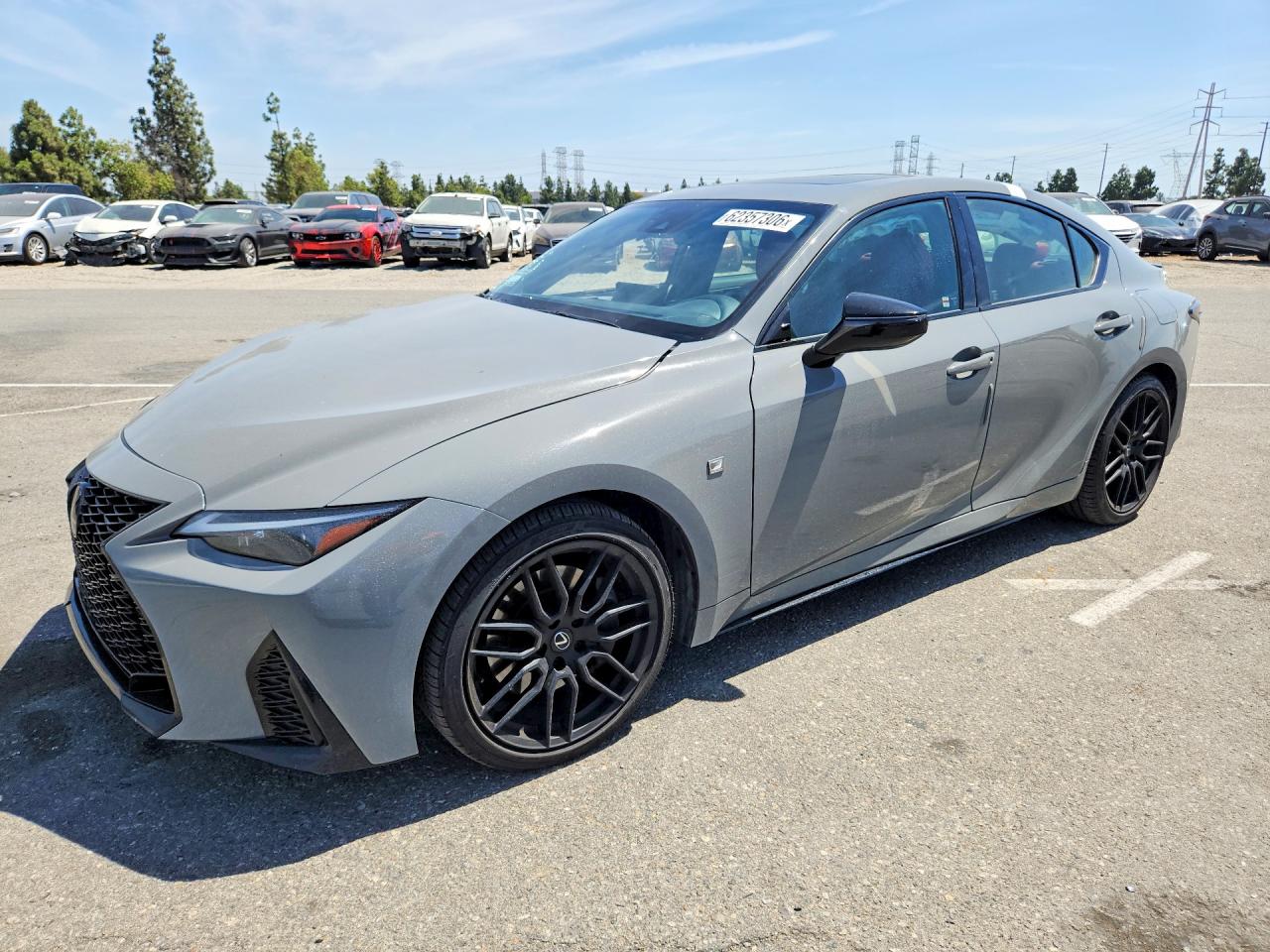2024 LEXUS IS 350 350 F Sport