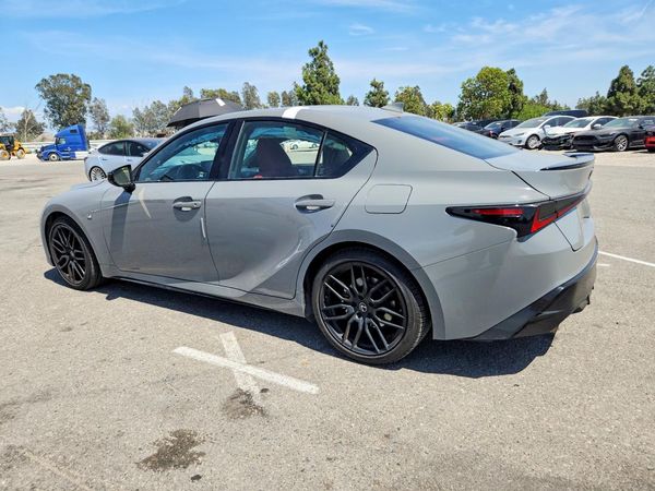 2024 LEXUS IS 350 350 F Sport