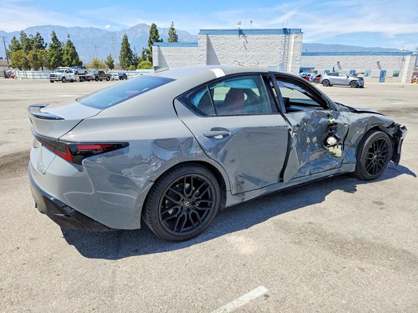 2024 LEXUS IS 350 350 F Sport
