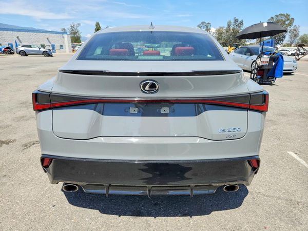 2024 LEXUS IS 350 350 F Sport