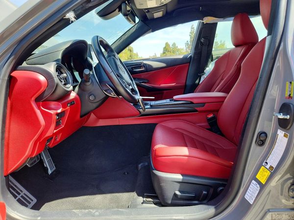 2024 LEXUS IS 350 350 F Sport