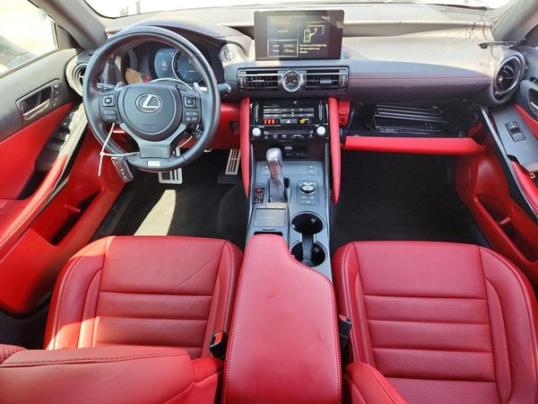 2024 LEXUS IS 350 350 F Sport
