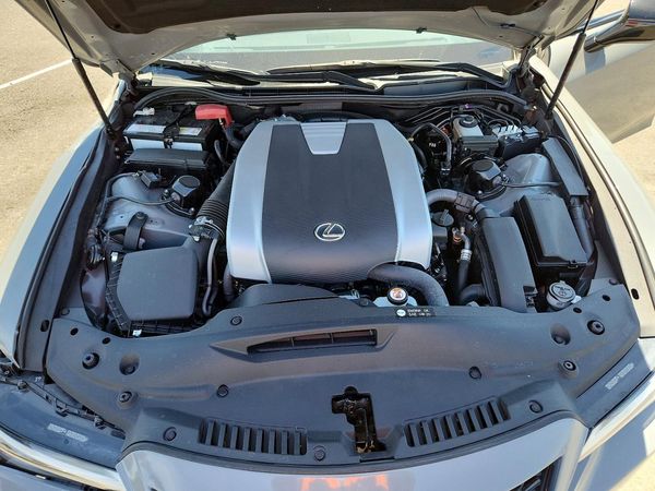 2024 LEXUS IS 350 350 F Sport
