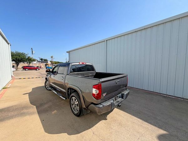 2015 TOYOTA TUNDRA Platinum Grade
