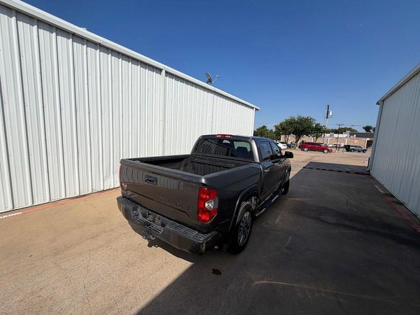 2015 TOYOTA TUNDRA Platinum Grade